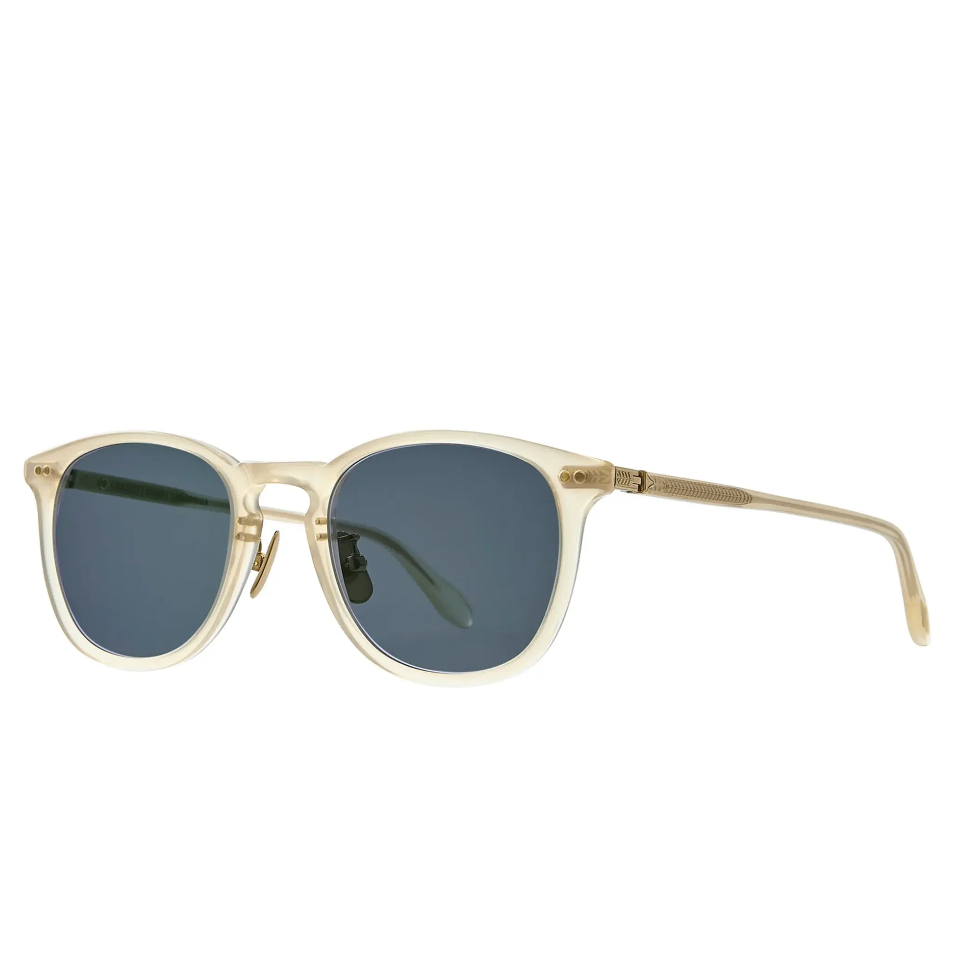 Garrett Leight Kinney J Forever Classic Silk Sunglasses