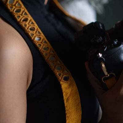 Gauri Rekha (Camera Belt)