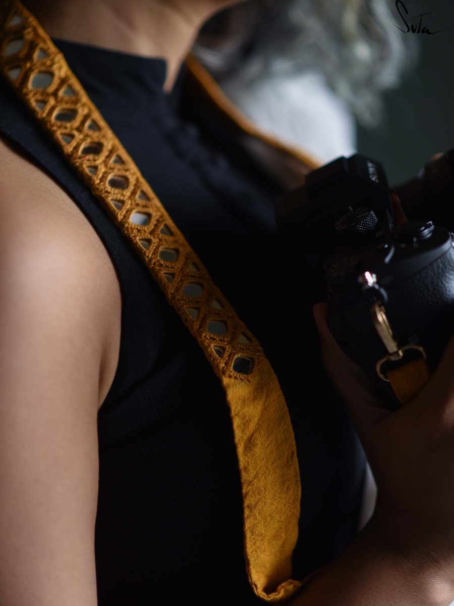Gauri Rekha (Camera Belt)