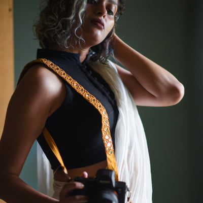 Gauri Rekha (Camera Belt)