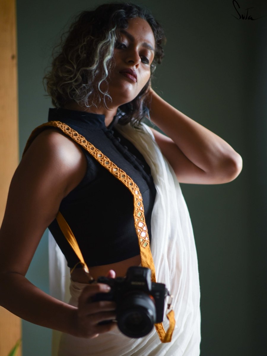 Gauri Rekha (Camera Belt)