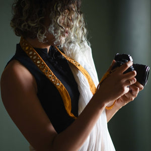 Gauri Rekha (Camera Belt)