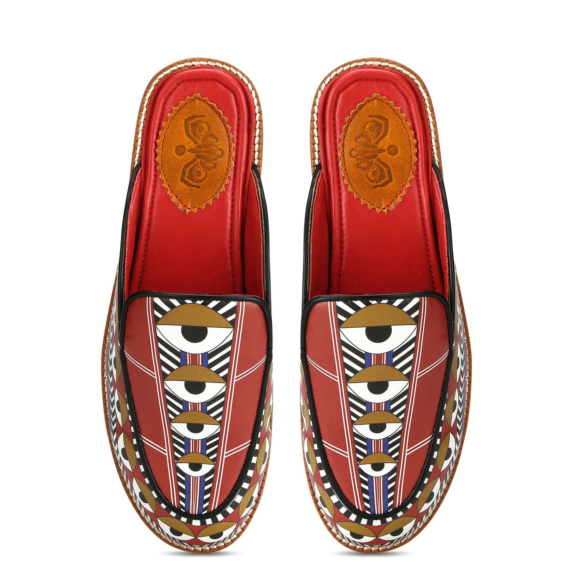 Gaze Mules Women