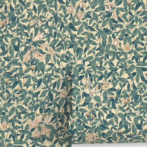 Scalamandre Linnea Wallpaper by Sandberg