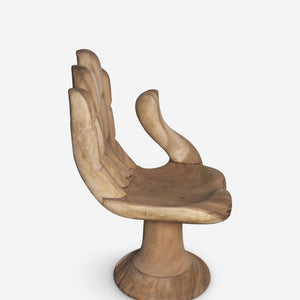 Palm Accent Chair