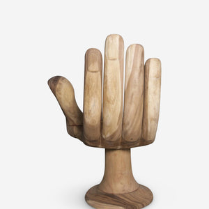 Palm Accent Chair