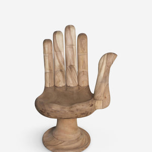 Palm Accent Chair
