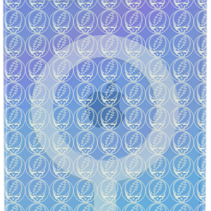 Rainbow Ripple | Holographic Grateful Dead Case