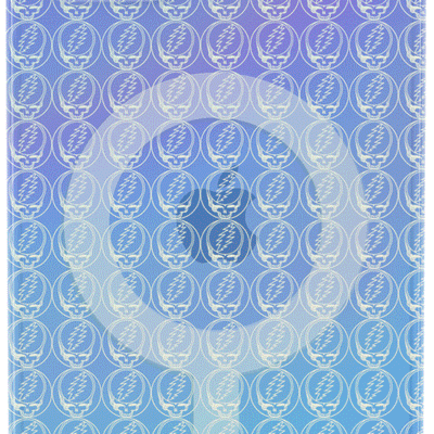 Rainbow Ripple | Holographic Grateful Dead Case