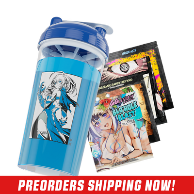 Waifu Cups x GEEGA