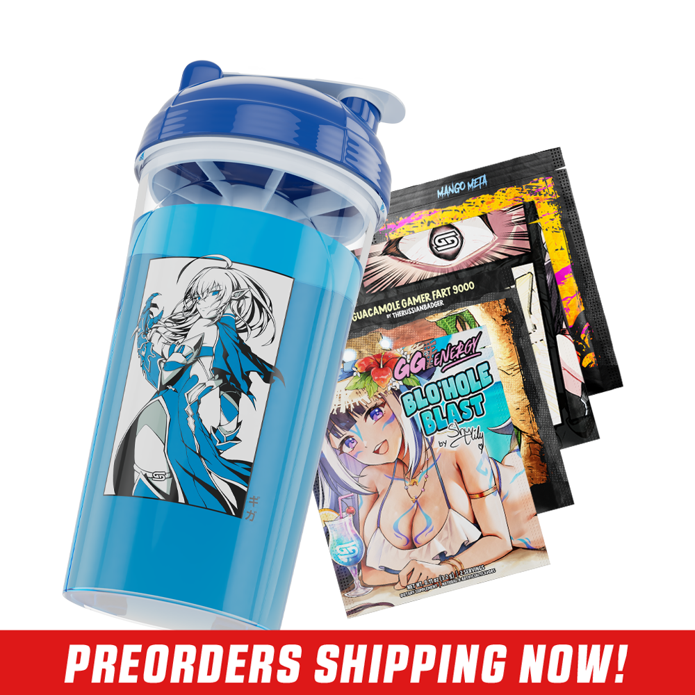 Waifu Cups x GEEGA