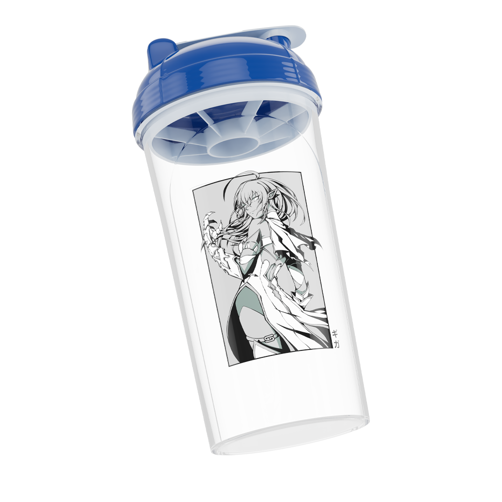 Waifu Cups x GEEGA