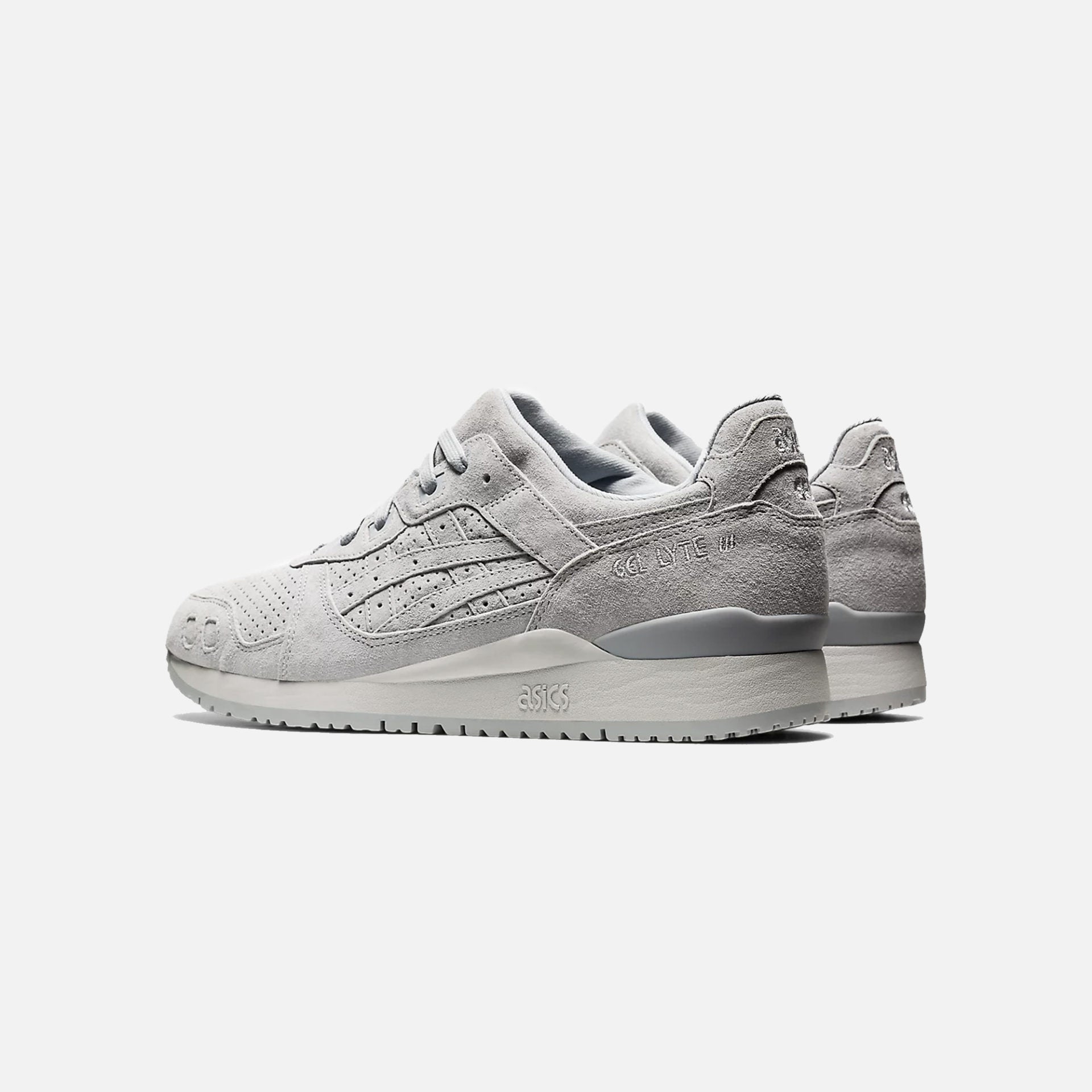 Asics | GEL-LYTE III PIEDMONT GREY