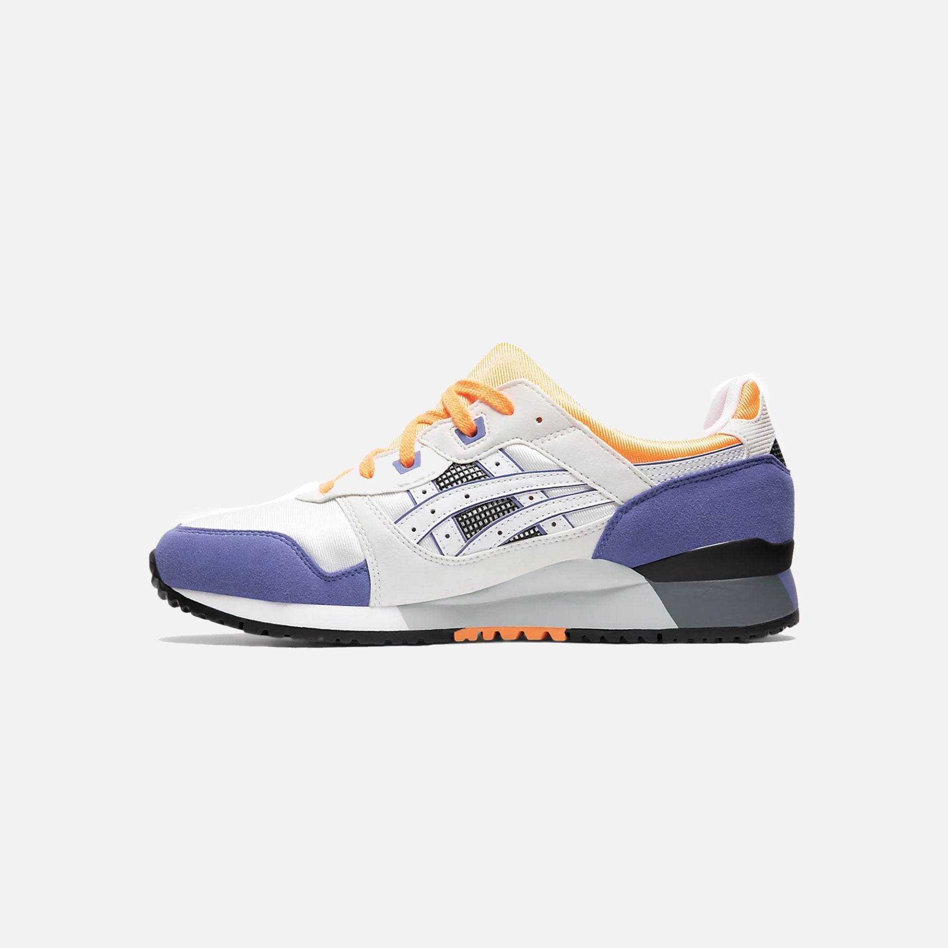 Asics | GEL-LYTE III OG WHITE ORANGE