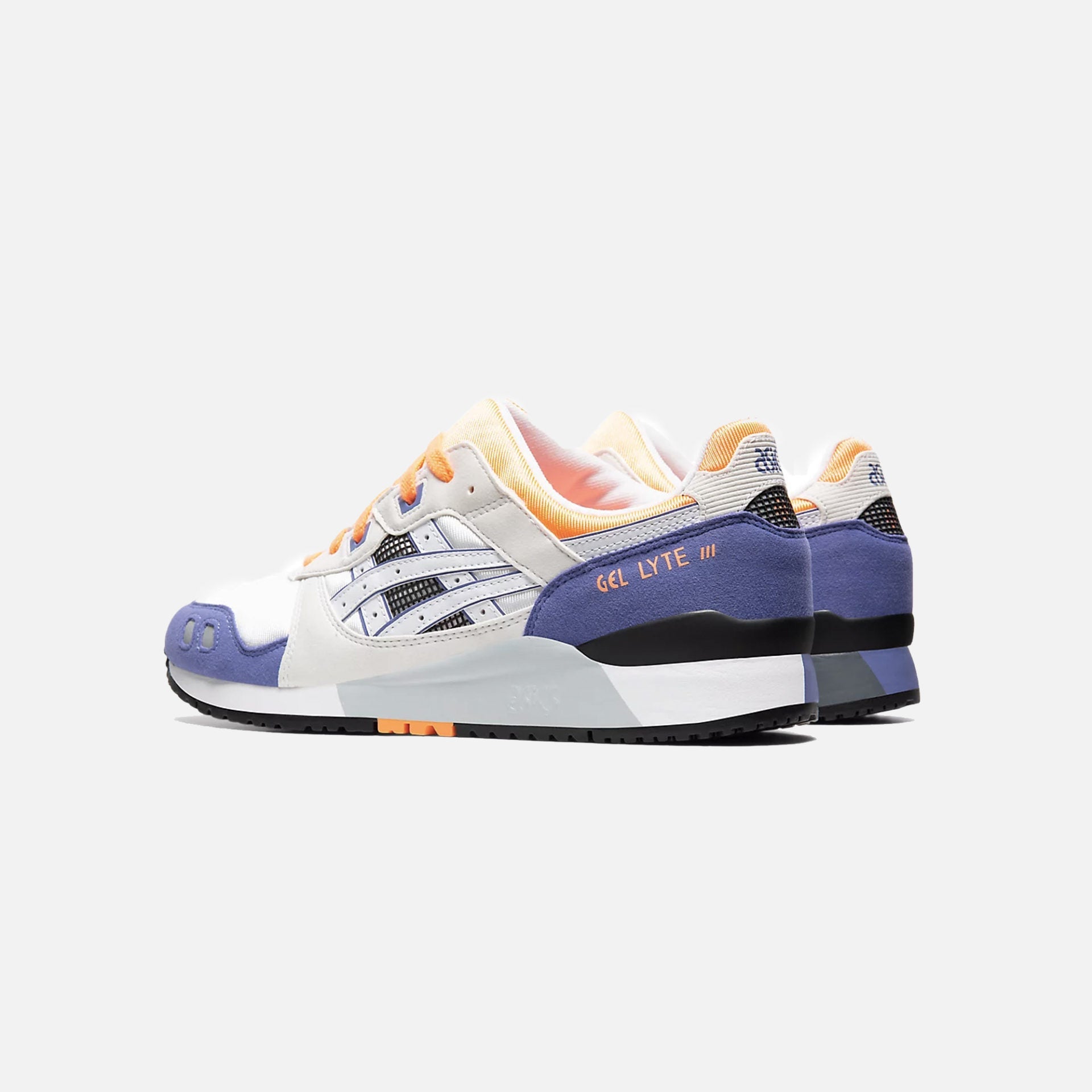 Asics | GEL-LYTE III OG WHITE ORANGE