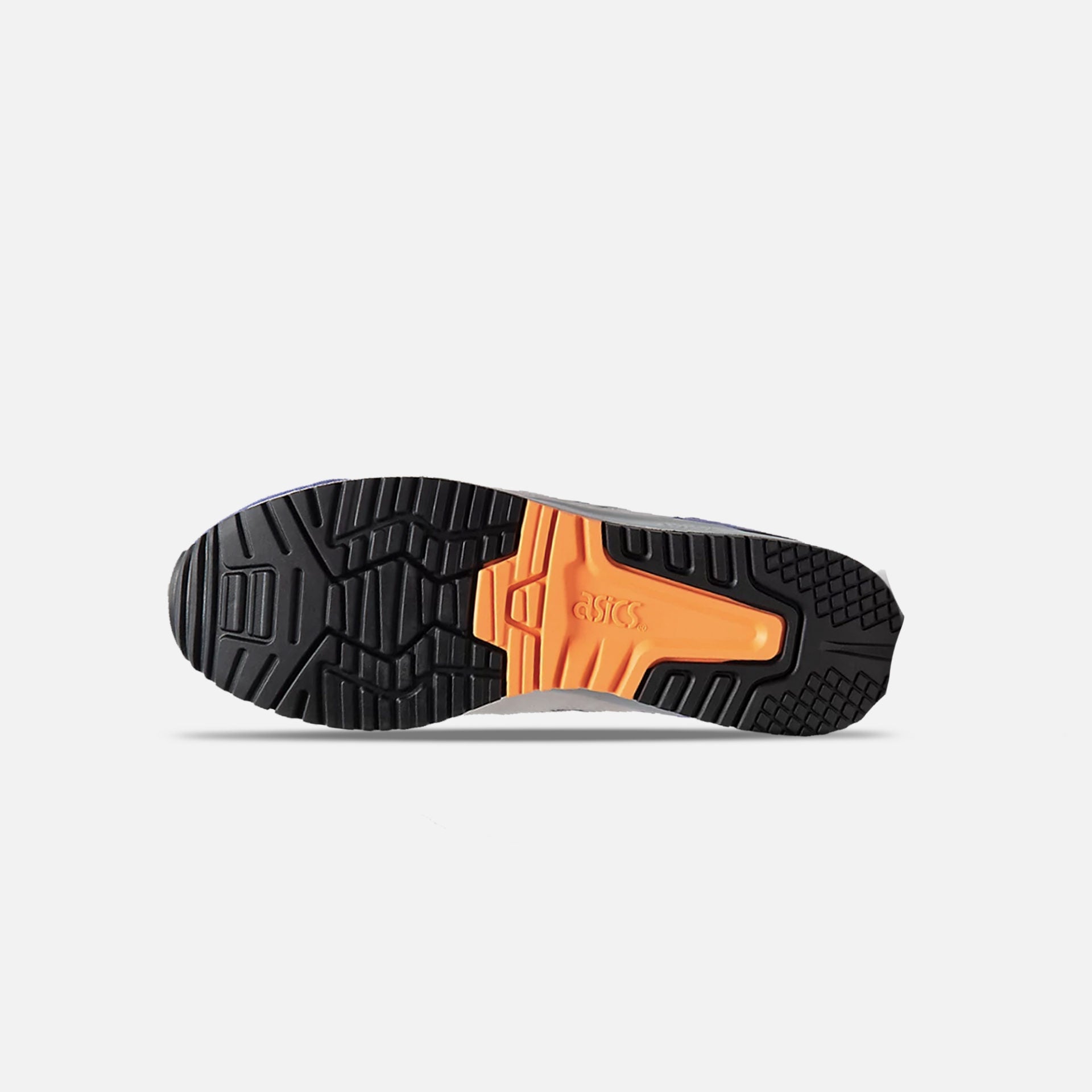 Asics | GEL-LYTE III OG WHITE ORANGE