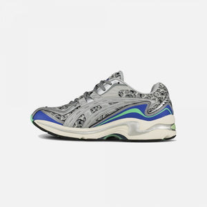 Asics | AWAKE NY GEL-PRELEUS { GREY/BLUE