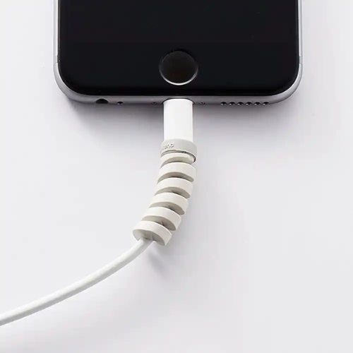 Spiral Charger Spring Cable & Wire Protector