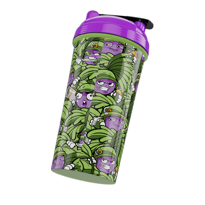 24oz All Over Print GernaderJake Shaker