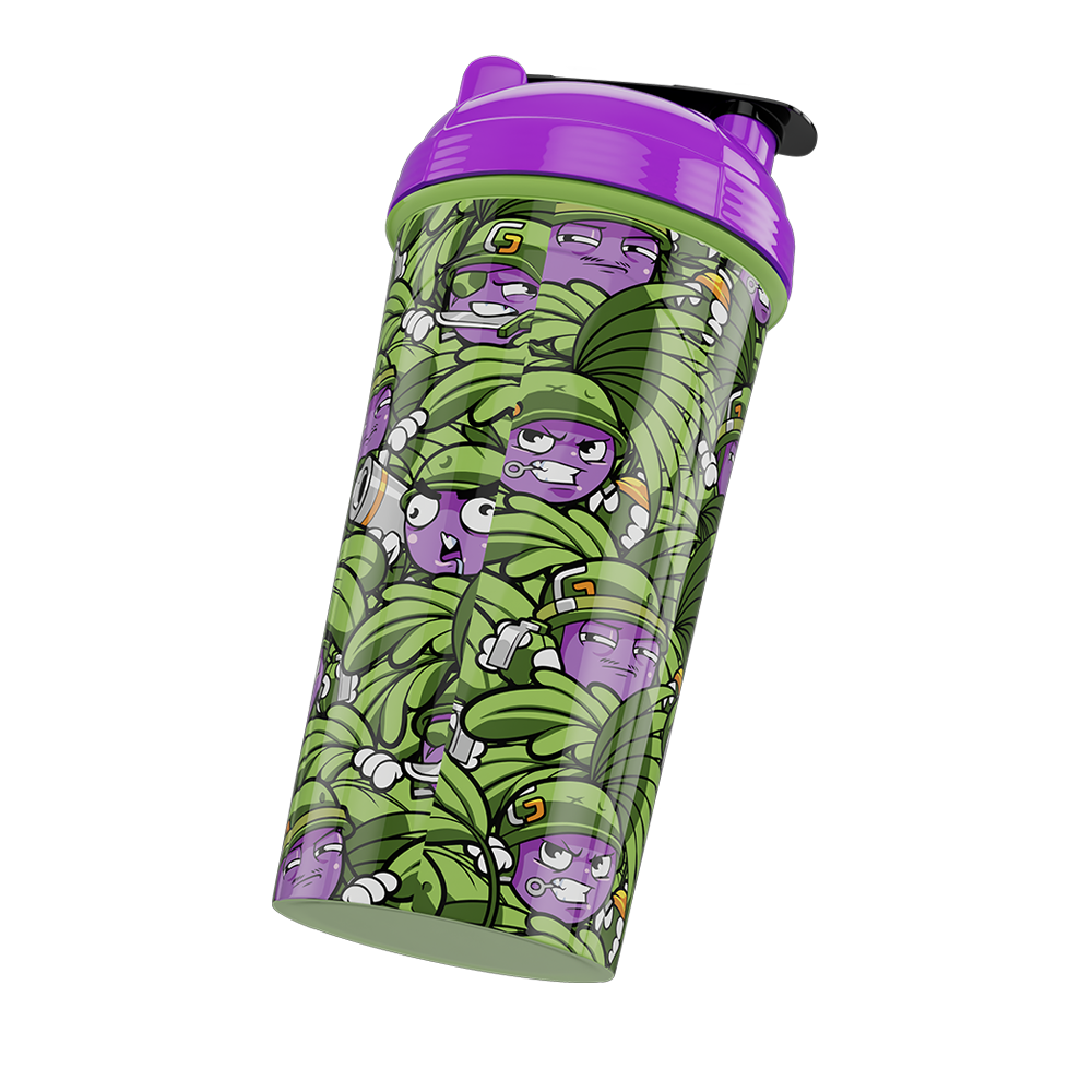 24oz All Over Print GernaderJake Shaker