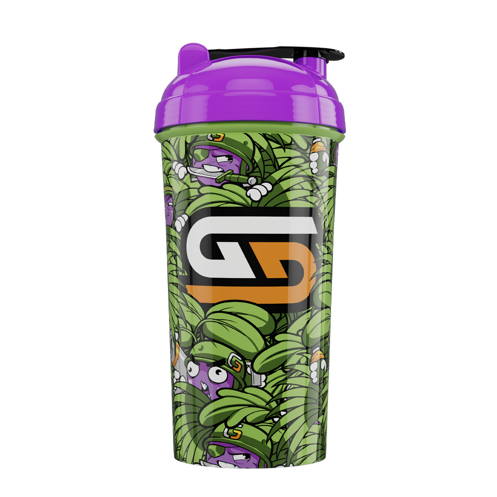 24oz All Over Print GernaderJake Shaker