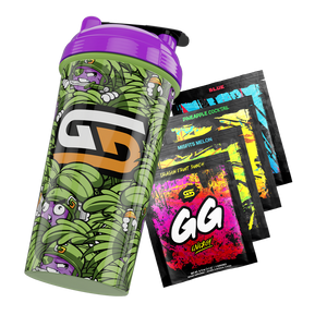 24oz All Over Print GernaderJake Shaker