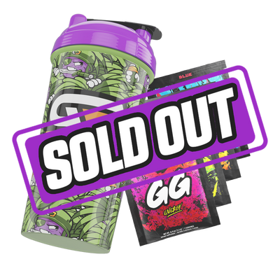24oz All Over Print GernaderJake Shaker