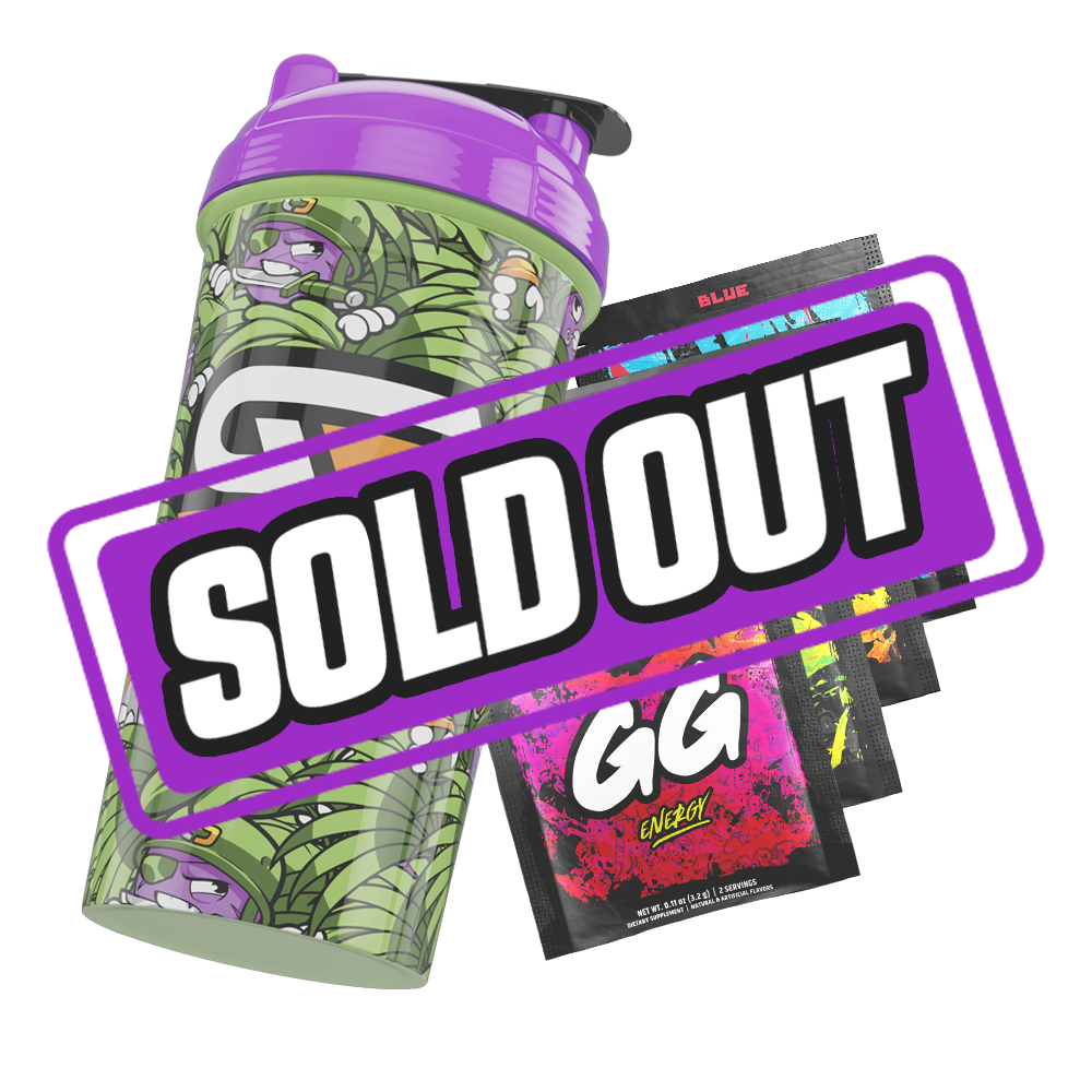 24oz All Over Print GernaderJake Shaker