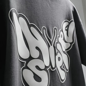 MASARO INSPIRE T-SHIRT GREY