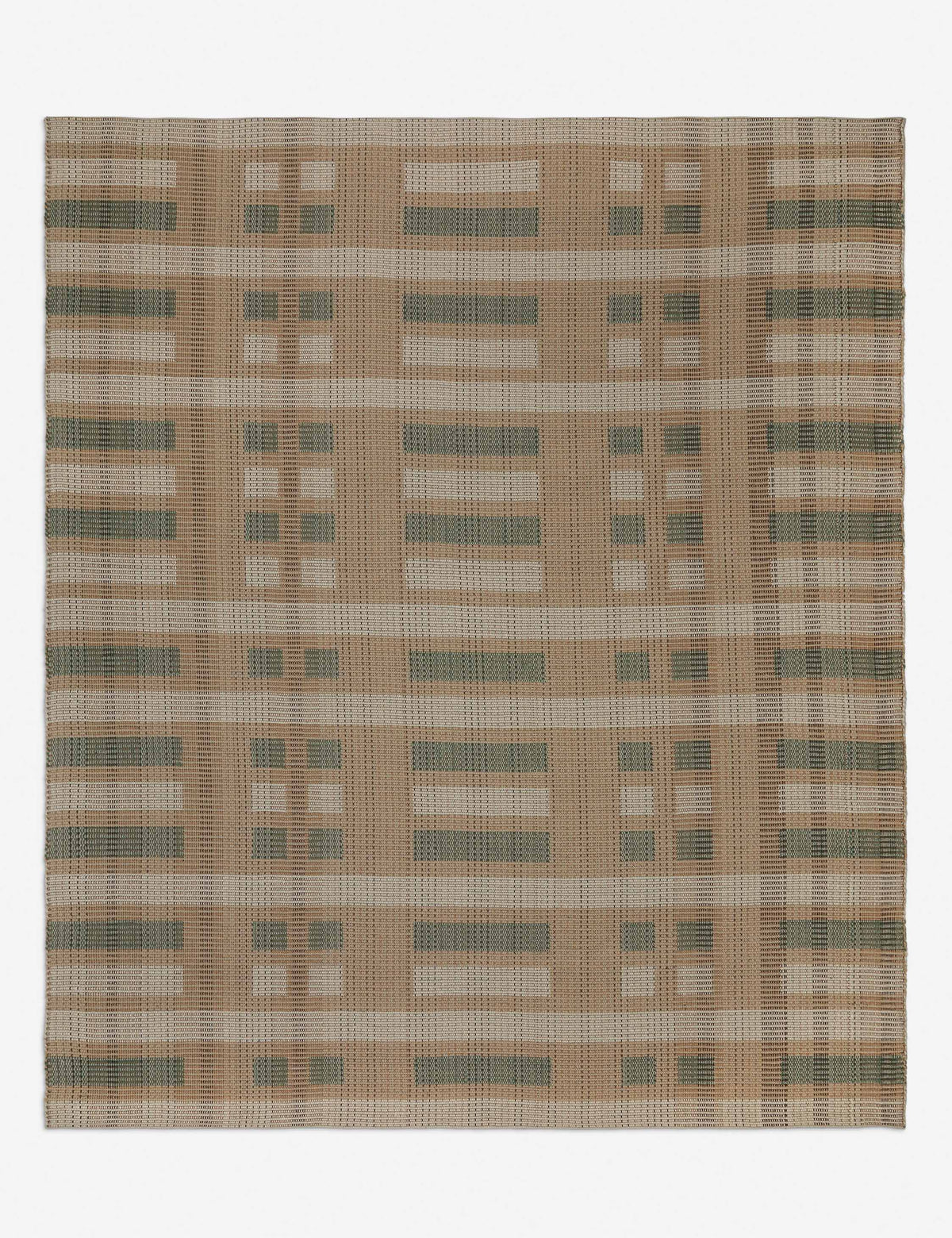 Sorell Handwoven Wool-Blend Rug