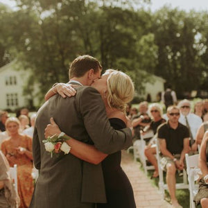 Quaint Whimsical Wedding