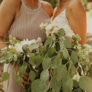 Quaint Whimsical Wedding
