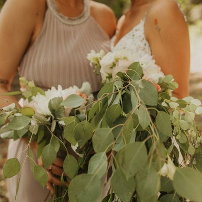 Quaint Whimsical Wedding