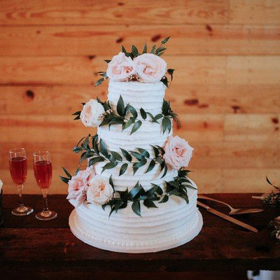 Quaint Whimsical Wedding