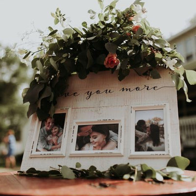 Quaint Whimsical Wedding