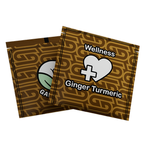 Gamer Tea - Ginger Turmeric