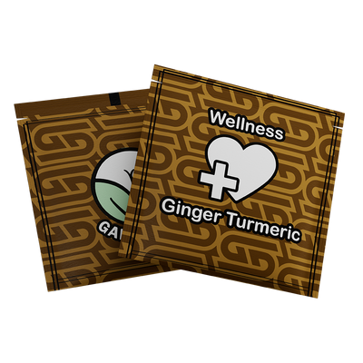 Gamer Tea - Ginger Turmeric