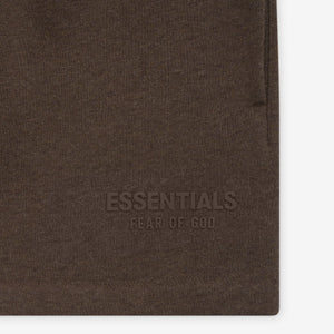 ESSENTIALS SWEATSHORT