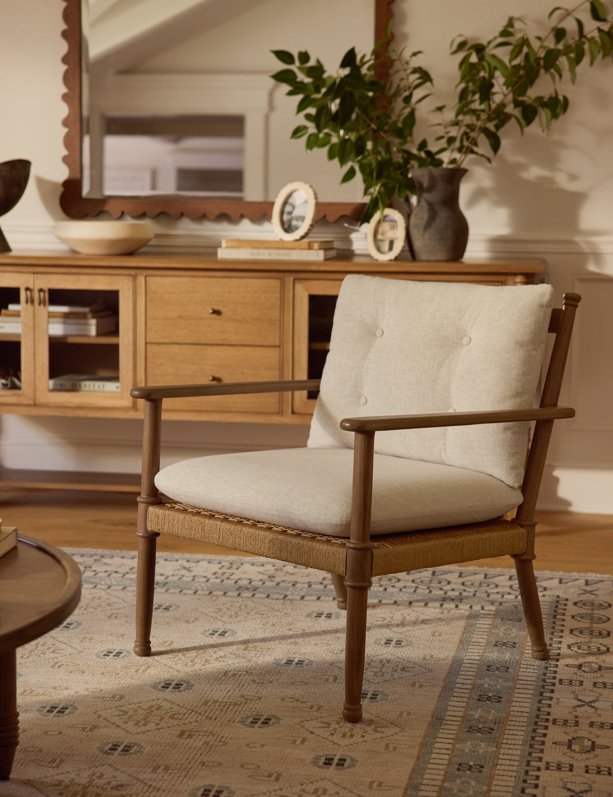 Tarleton Accent Chair by Ginny Macdonald