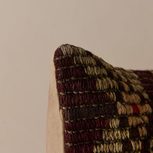 Vintage Pillow No. 155, 20" x 20"