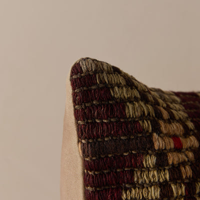 Vintage Pillow No. 155, 20" x 20"