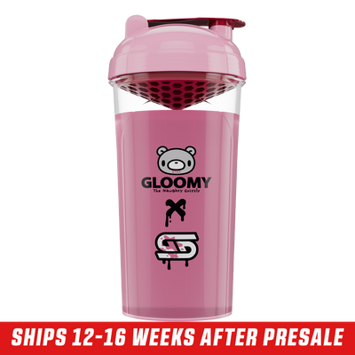 Waifu Cups x Gloomy Bear