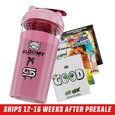 Waifu Cups x Gloomy Bear