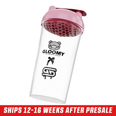 Waifu Cups x Gloomy Bear