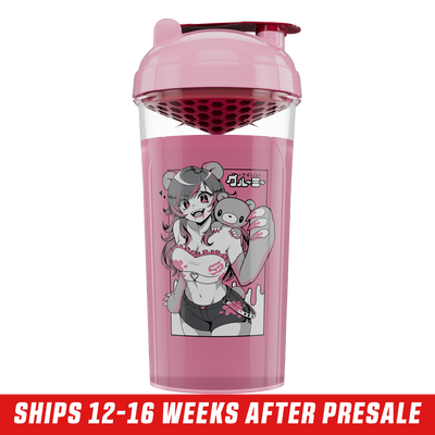 Waifu Cups x Gloomy Bear