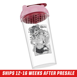 Waifu Cups x Gloomy Bear