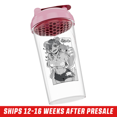 Waifu Cups x Gloomy Bear