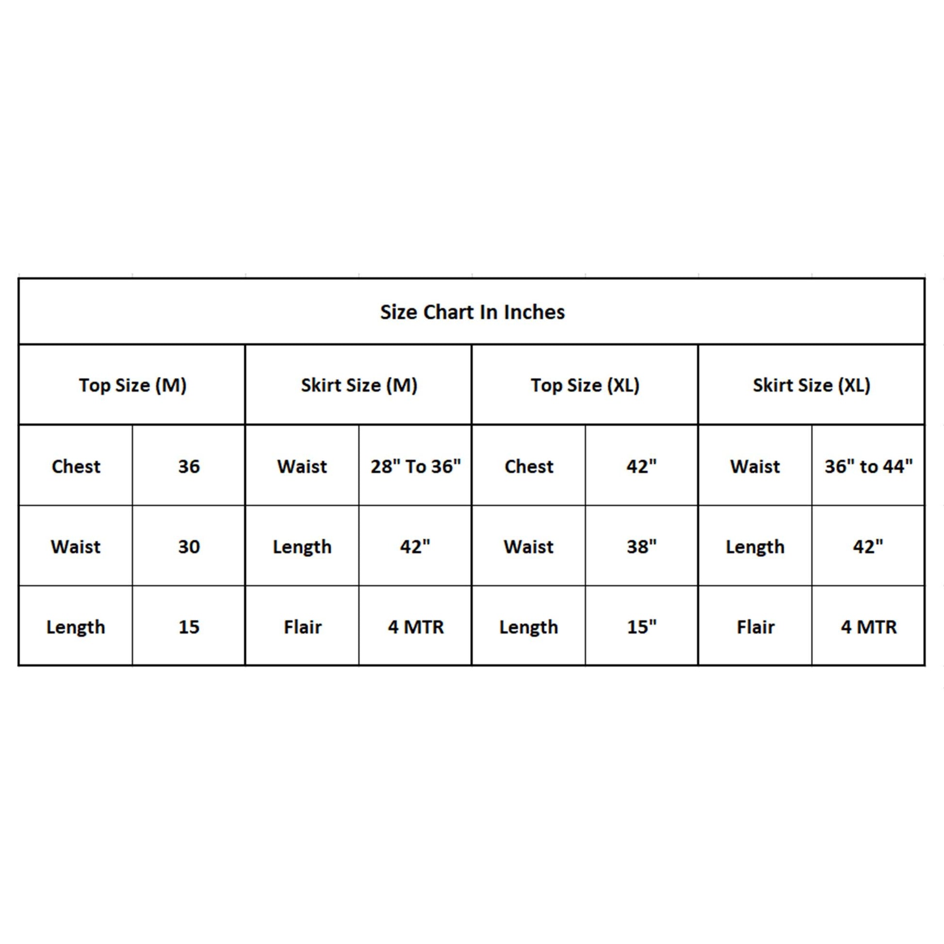 Glorious Black-Pista Green Colored Casual Wear Printed Western Crop Top - Skirt Set