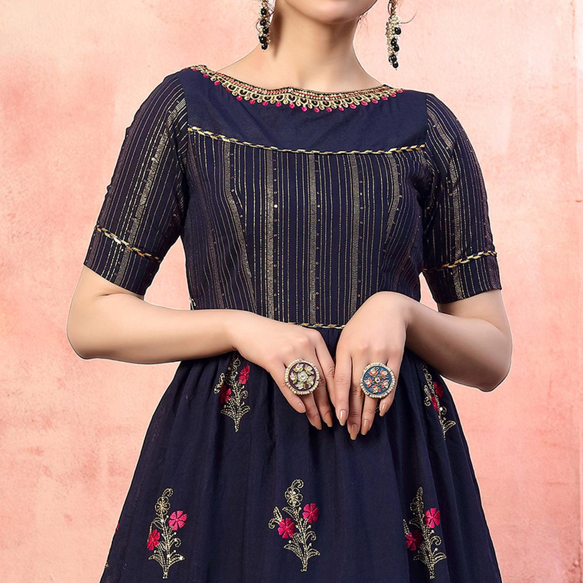 glowing-navy-blue-colored-party-wear-embroidered-silk-anarkali-long-gown-96705