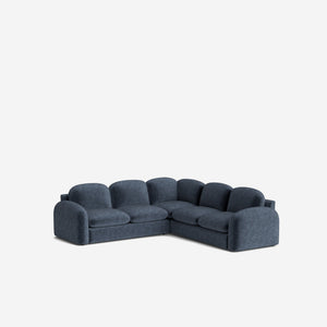 Neve Corner Sectional Sofa by Aimee Song